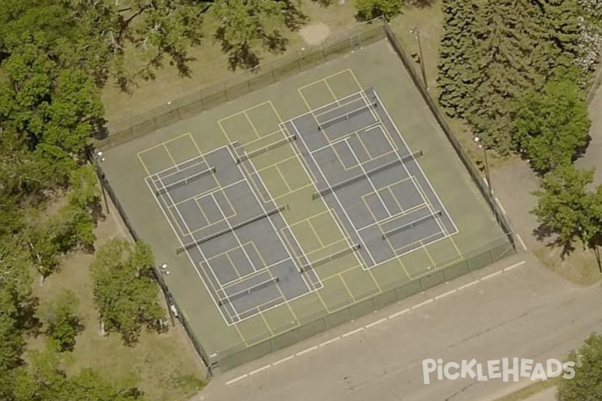 Photo of Pickleball at Riverside Park